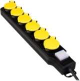 2direct LogiLink 6-pin socket box 16A