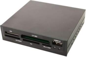 2direct LogiLink Cardreader 3.5" USB