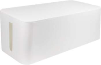 2direct LogiLink Large White Cable Box