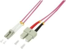 2direct LogiLink OM4 Fiber Optic Patch