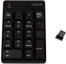 2direct LogiLink Wireless Keyboard