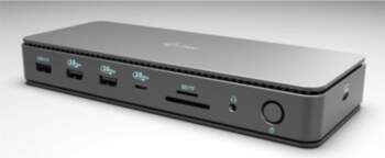80042848 I-TEC Thunderbolt 4 2x Display