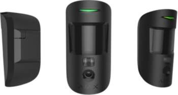 80064145 AJAX SYSTEMS MotionCam Wireless motion