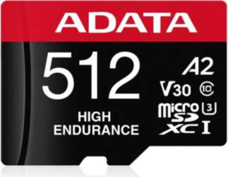 ADATA Technology ADATA High Endurance microSDXC