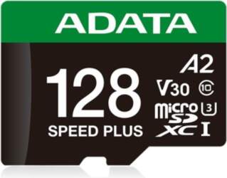 ADT ADATA Speed Plus 128 MicroSDXC