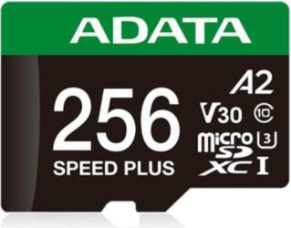 ADT ADATA Speed Plus 256 MicroSDXC