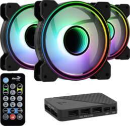 Aerocool Mirage 12 ARGB Pro Computer