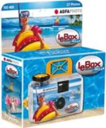 AgfaPhoto Le Box Ocean Single-use Camera