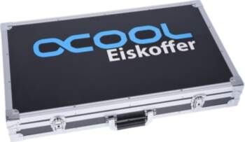 Alphacool Eiskoffer Professional Liquid Cooling System