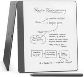Amazon.com Amazon Kindle Scribe 10