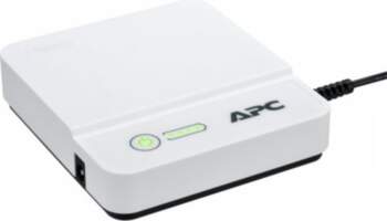APC Back-UPS Connect External UPS White