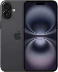Apple iPhone 16 128GB Black