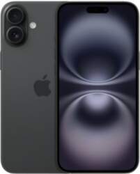 Apple iPhone 16 Plus Black 6
