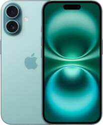 Apple iPhone 16 Teal 6.1