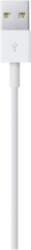 Apple USB-A to Lightning Cable 1m