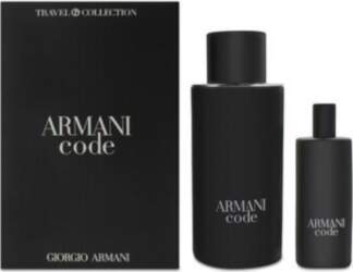 ARMANI Code for Men Gift Set
