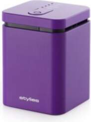 AROMA DIFFUSER ELARA/PURPLE COP000853 STYLIES