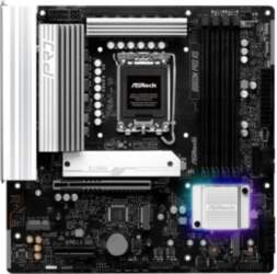ASRock B860M Pro RS Micro ATX