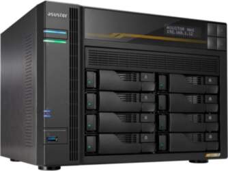 ASUSTOR Lockerstor 8 Gen3 8 Modules