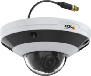 Axis Communications AXIS F4105-LRE Network Surveillance