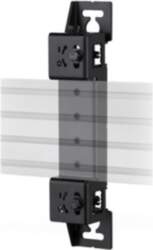 B-Tech System X BT8390-WFK6 Mounting Components
