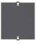 Bachmann Empty Panel