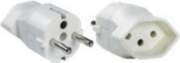 Bachmann White Plug Adapter