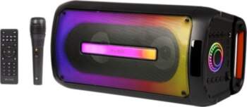 BLO Bluetooth speaker CityLIGHT + remote