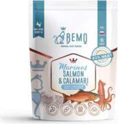 BME BEMO Cat Marines Salmon &