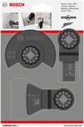 Bosch Group Bosch Basic multi-tool accessory