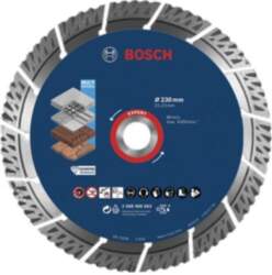 Bosch Group Bosch Expert Multi Material