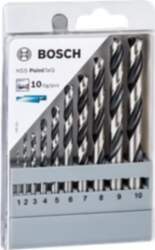 Bosch Group Bosch HSS PointTeQ Drill