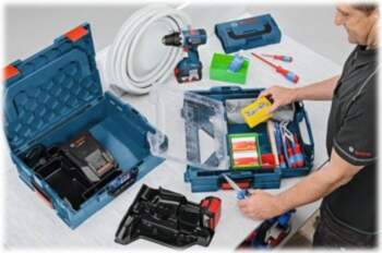 Bosch Group Bosch Tool/Accessory Bag Insert