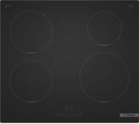BOSCH Induction Hob PIE61ABB5E, Width 59