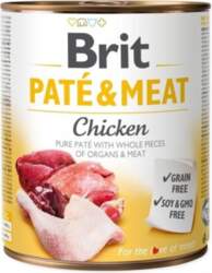 BRIT Paté & Meat with chicken