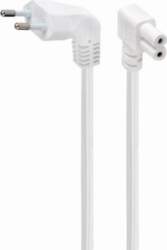 CABLE POWER 2.5M ANGLED/PC-184L-VDE-2.5M-W