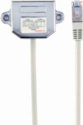 CABLE RJ45 DUAL SPLITTER/NCA-SP-02 GEMBIRD