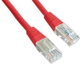 Cablexpert PP12-0.5M/R Red
