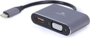 Cablexpert USB Type-C to HDMI and