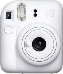 CAMERA INSTANT/INSTAX MINI 12 WHITE FUJIFILM
