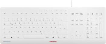 CHERRY STREAM German Desk Cable Keyboard