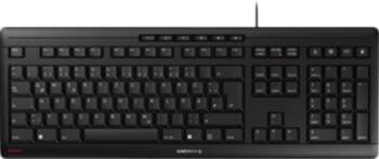 CHERRY STREAM Keyboard Cabled German