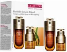 CLARINS Double Serum Ritual - Gift