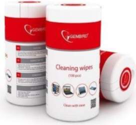 CLEANING WIPES 100PCS/CK-WW100-01 GEMBIRD