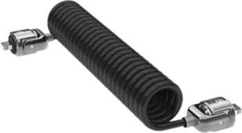 Compulocks Group Compulocks Dual Head Coiled