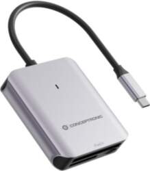 Conceptronic BIAN09G USB-C Card Reader
