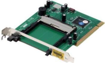 Conceptronic PC Card Adapter