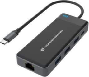 Conceptronic USB-C Docking Station