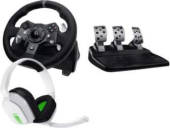 CONSOLE ACC ACCESSORY BUNDLE/G920/A10 991-000487 LOGITECH