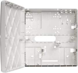 CONTROL PANEL CASE PLASTIC/OPU-4P SATEL